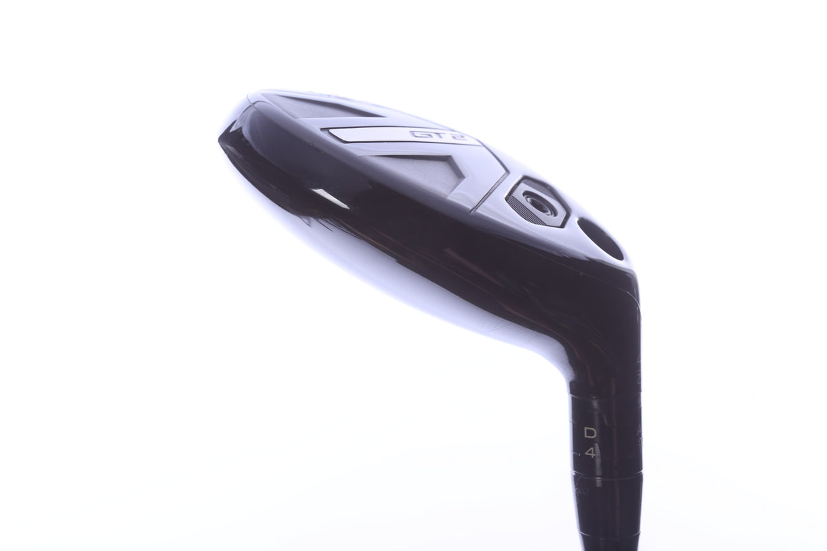 Used Titleist GT2 4H Hybrid - Right-Handed - 21 Degrees - Seniors Flex