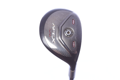 Used Callaway Apex Utility Wood 5-Wood - Right-Handed - 19 Degrees - Stiff Flex-Next Round