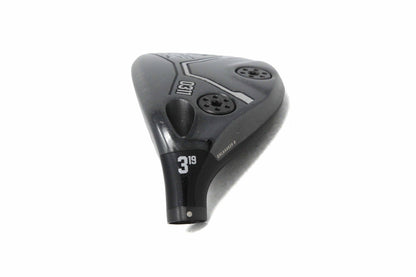 Used PXG 0311 Black OPS 3H - HEAD ONLY - Left-Handed - 19 Degrees
