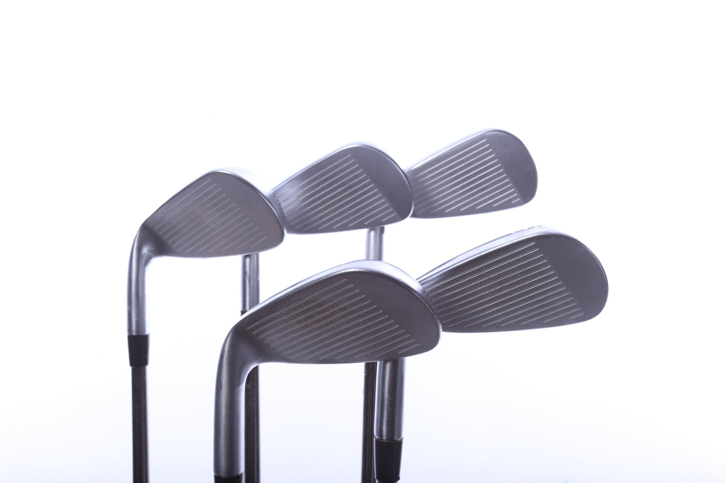 Used Mizuno JPX 923 Hot Metal HL Iron Set - Right-Handed - 6-PW - Regular Flex-Next Round