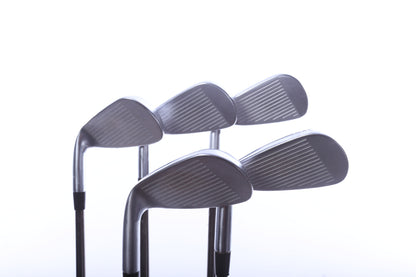 Used Mizuno JPX 923 Hot Metal HL Iron Set - Right-Handed - 6-PW - Regular Flex-Next Round