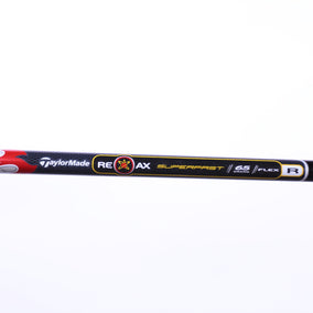 Used TaylorMade Burner Rescue 3H Hybrid - Right-Handed - 19 Degrees - Regular Flex-Next Round