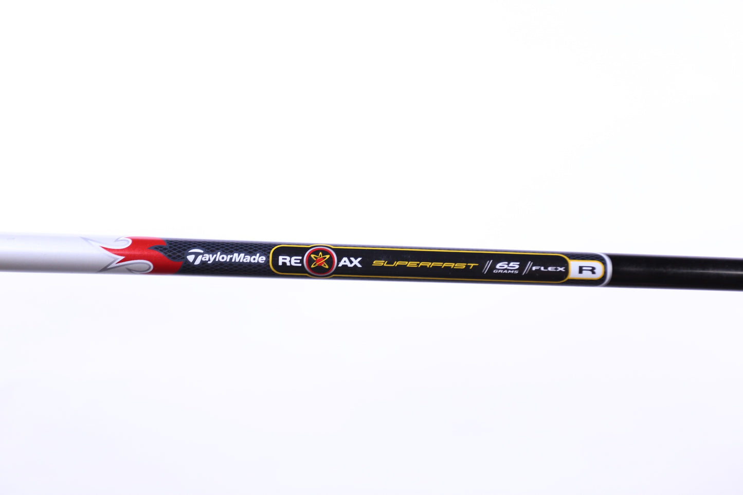 Used TaylorMade Burner Rescue 3H Hybrid - Right-Handed - 19 Degrees - Regular Flex-Next Round