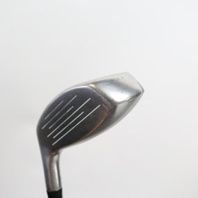 Used TaylorMade Rescue Dual 4H Hybrid - Right-Handed - 22 Degrees - Stiff Flex