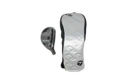 Used TaylorMade Qi35 Rescue 4H - HEAD ONLY - Right-Handed - 22 Degrees
