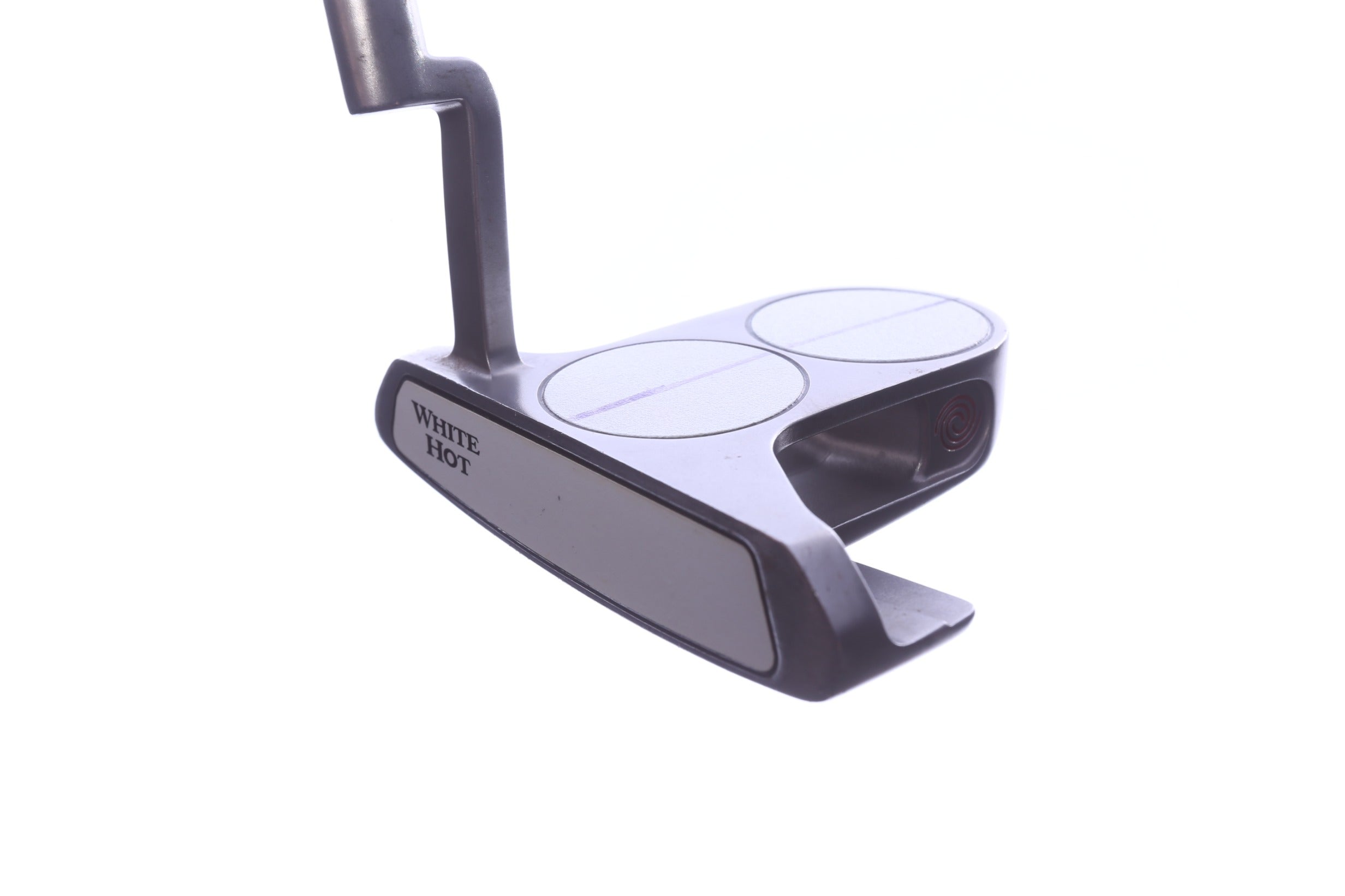 Used Odyssey White Hot 2-Ball Blade Putter - Left-Handed - 39 in - Mallet