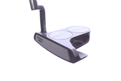 Used Odyssey White Hot 2-Ball Blade Putter - Left-Handed - 39 in - Mallet