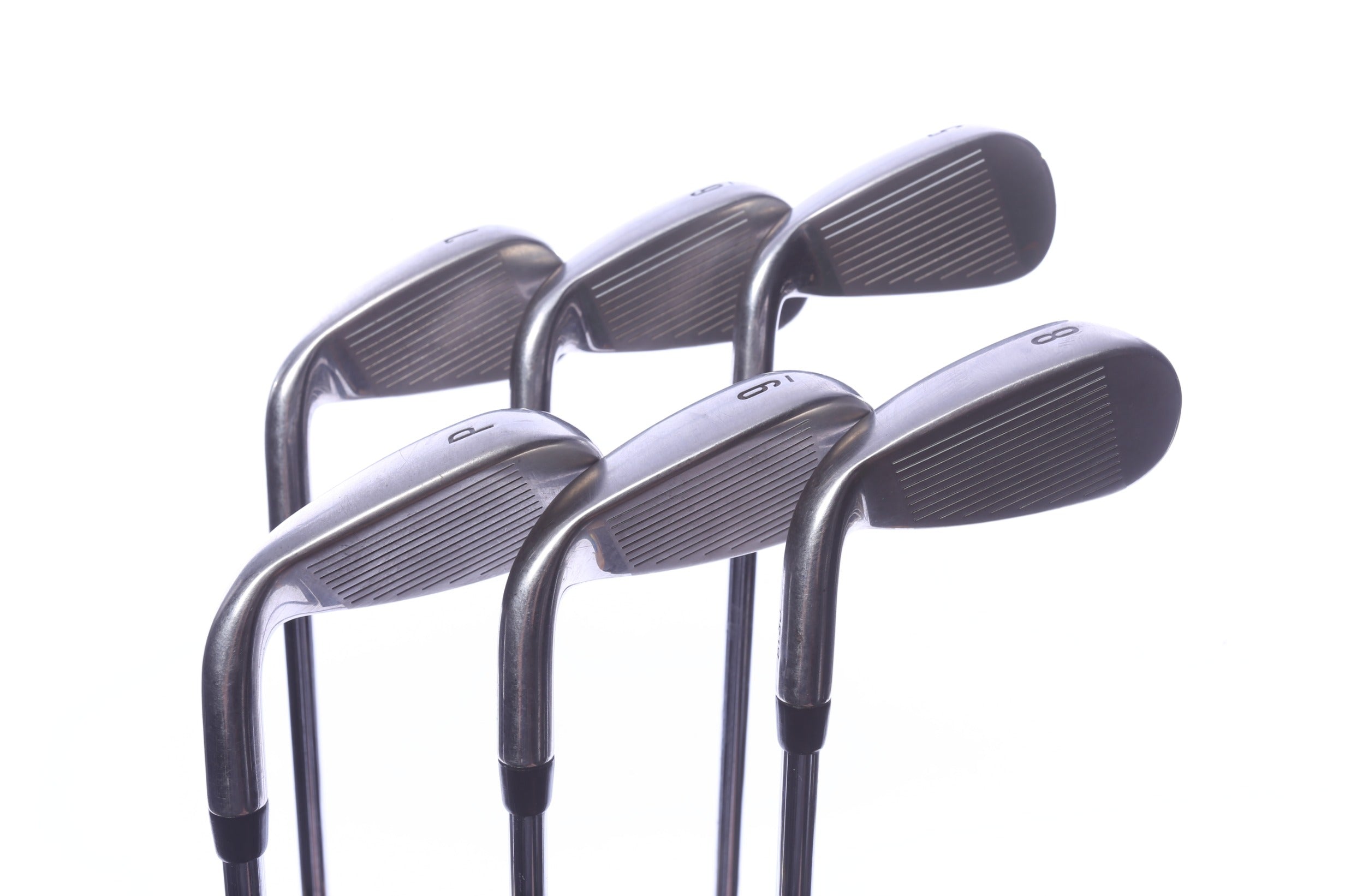 Used Callaway Rogue Iron Set - Right-Handed - 5-PW - Stiff Flex-Next Round