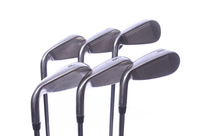 Used Callaway Rogue Iron Set - Right-Handed - 5-PW - Stiff Flex-Next Round