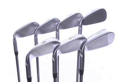 Used Ping i20 Iron Set - Right-Handed - 4-PW - Stiff Flex-Next Round