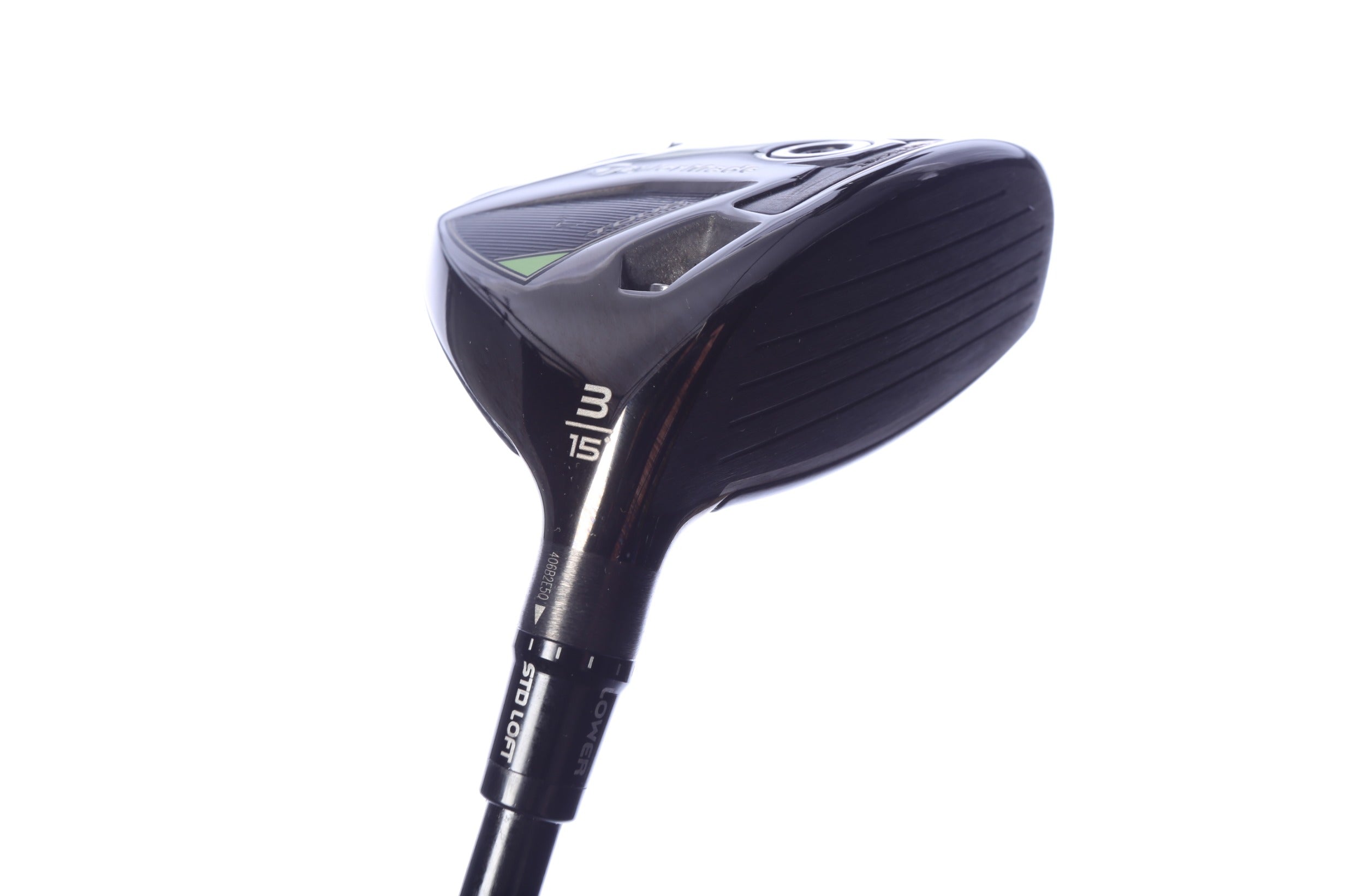Used TaylorMade Qi35 Tour 3-Wood - Right-Handed - 15 Degrees - Stiff Flex