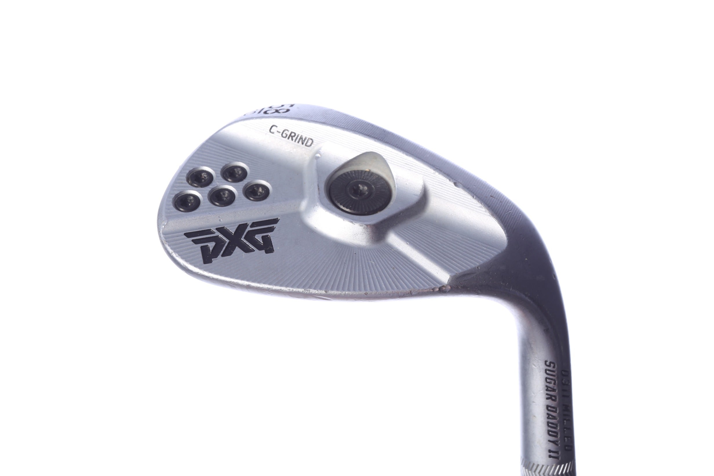 Used PXG 0311 Sugar Daddy II Lob Wedge - Right-Handed - 58 Degrees - Regular Flex-Next Round