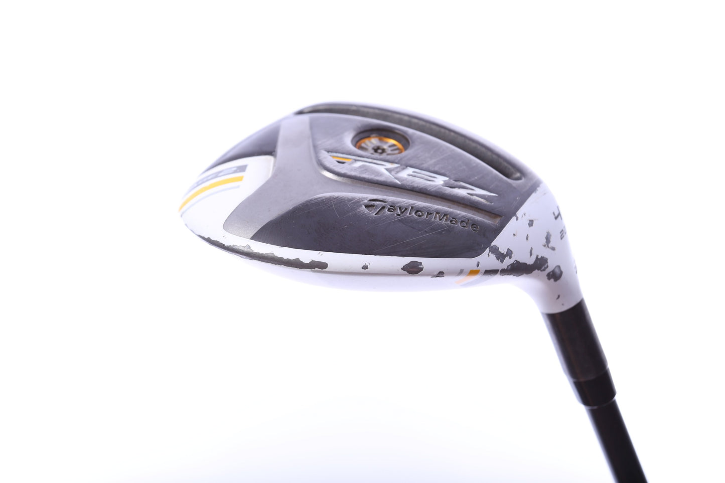 Used TaylorMade RocketBallz Stage 2 4H Hybrid - Right-Handed - 22 Degrees - Regular Flex-Next Round