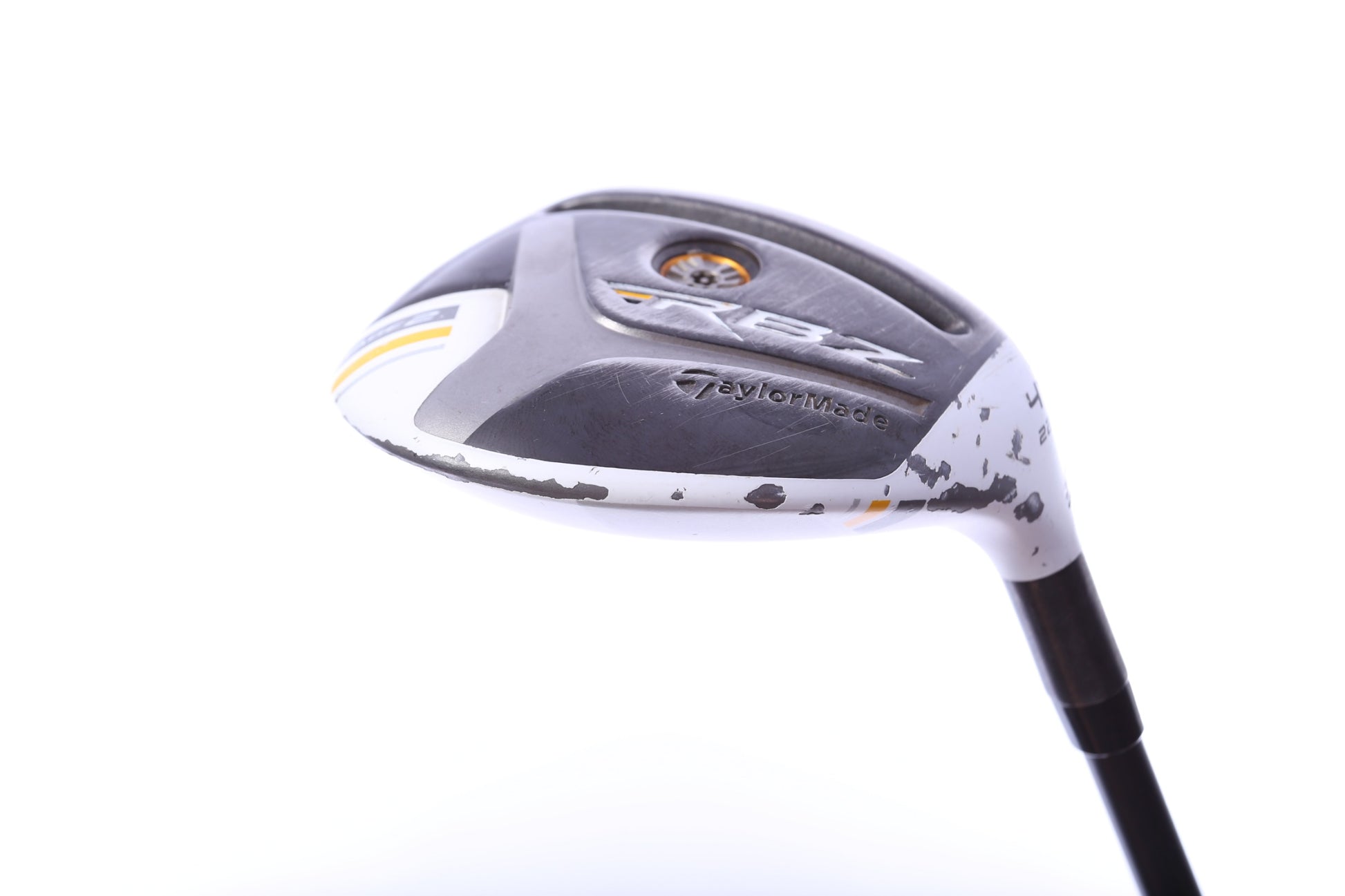 Used TaylorMade RocketBallz Stage 2 4H Hybrid - Right-Handed - 22 Degrees - Regular Flex-Next Round