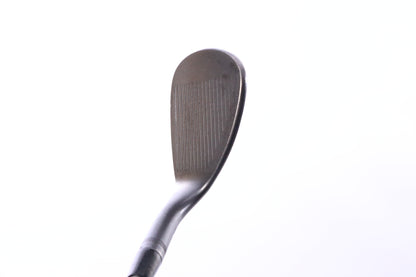 Used Titleist Vokey SM6 Jet Black Lob Wedge - Right-Handed - 58 Degrees - Regular Plus Flex