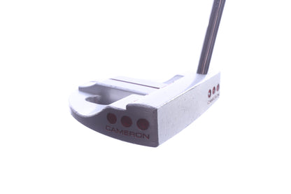 Used Titleist Scotty Cameron Studio Select Kombi Putter - Right-Handed - 35 in - Mallet-Next Round