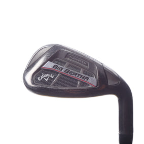 Used Callaway Big Bertha OS Pitching Wedge - Right-Handed - 43 Degrees - Regular Flex-Next Round