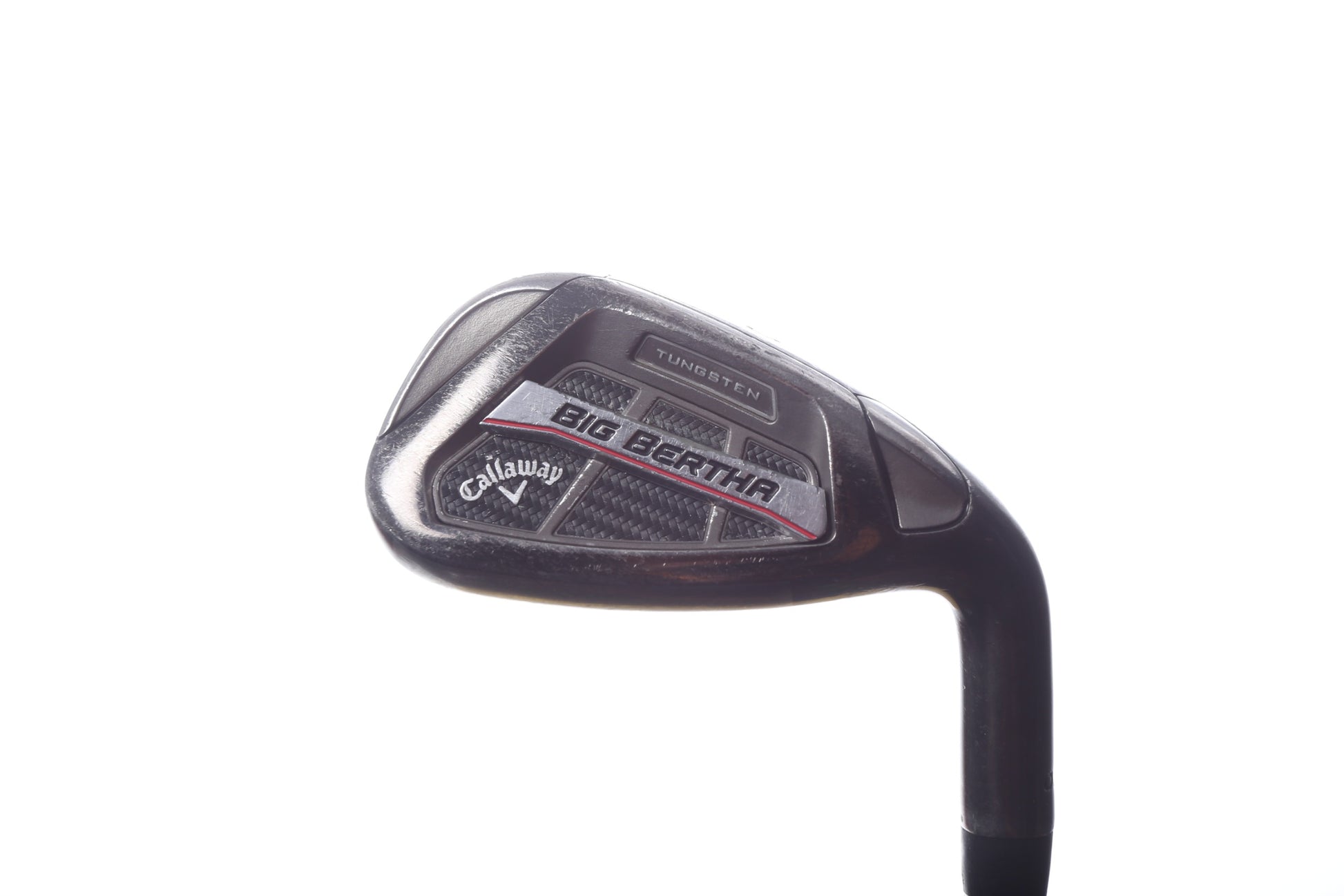 Used Callaway Big Bertha OS Pitching Wedge - Right-Handed - 43 Degrees - Regular Flex-Next Round