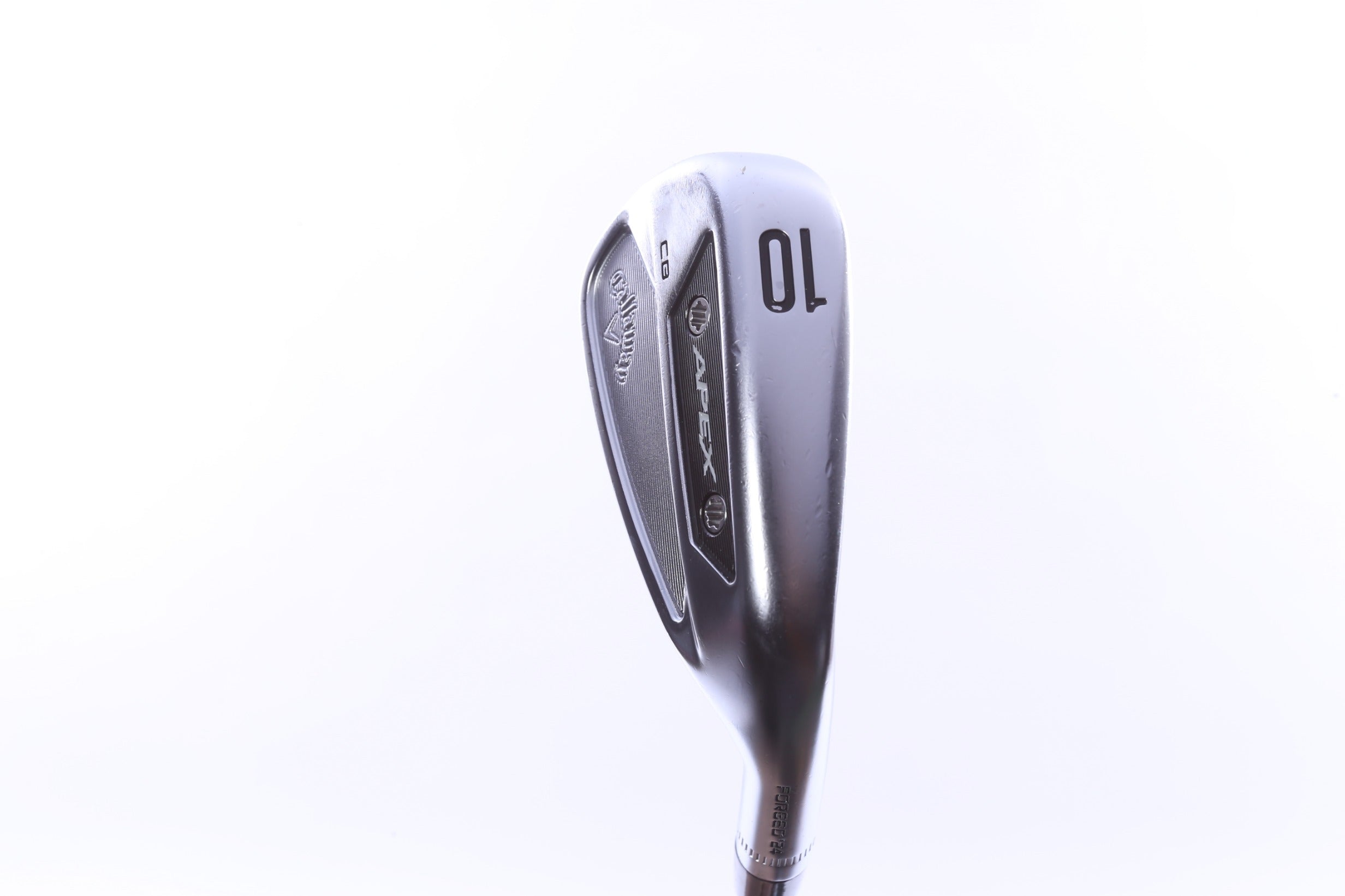 Used Callaway 2024 Apex TCB Pitching Wedge - Right-Handed - 46 Degrees - Stiff Flex-Next Round