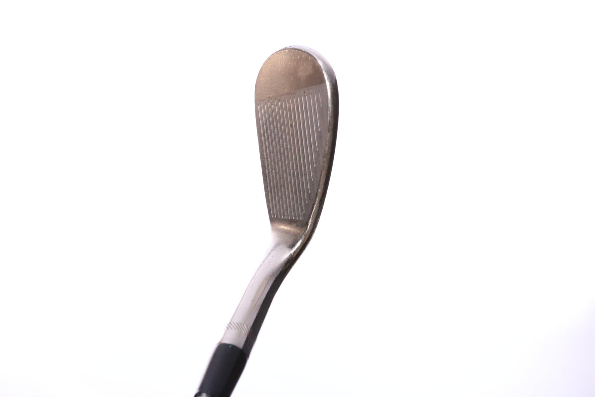 Used Titleist Vokey SM8 Brushed Steel Gap Wedge - Right-Handed - 52 Degrees - Wedge Flex