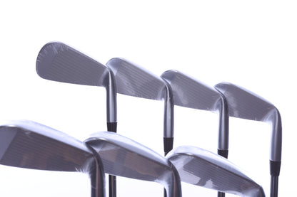 Used Mizuno Pro S-3 Iron Set - Left-Handed - 4-PW - Stiff Flex-Next Round