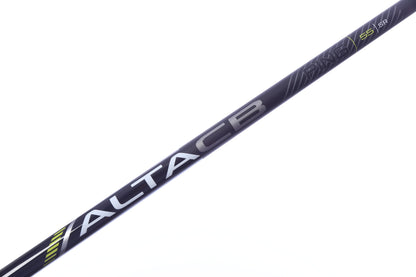 Used Ping ALTA CB Black Driver Shaft Soft Regular Flex Graphite - 43.25 in - Ping G410 Adapter