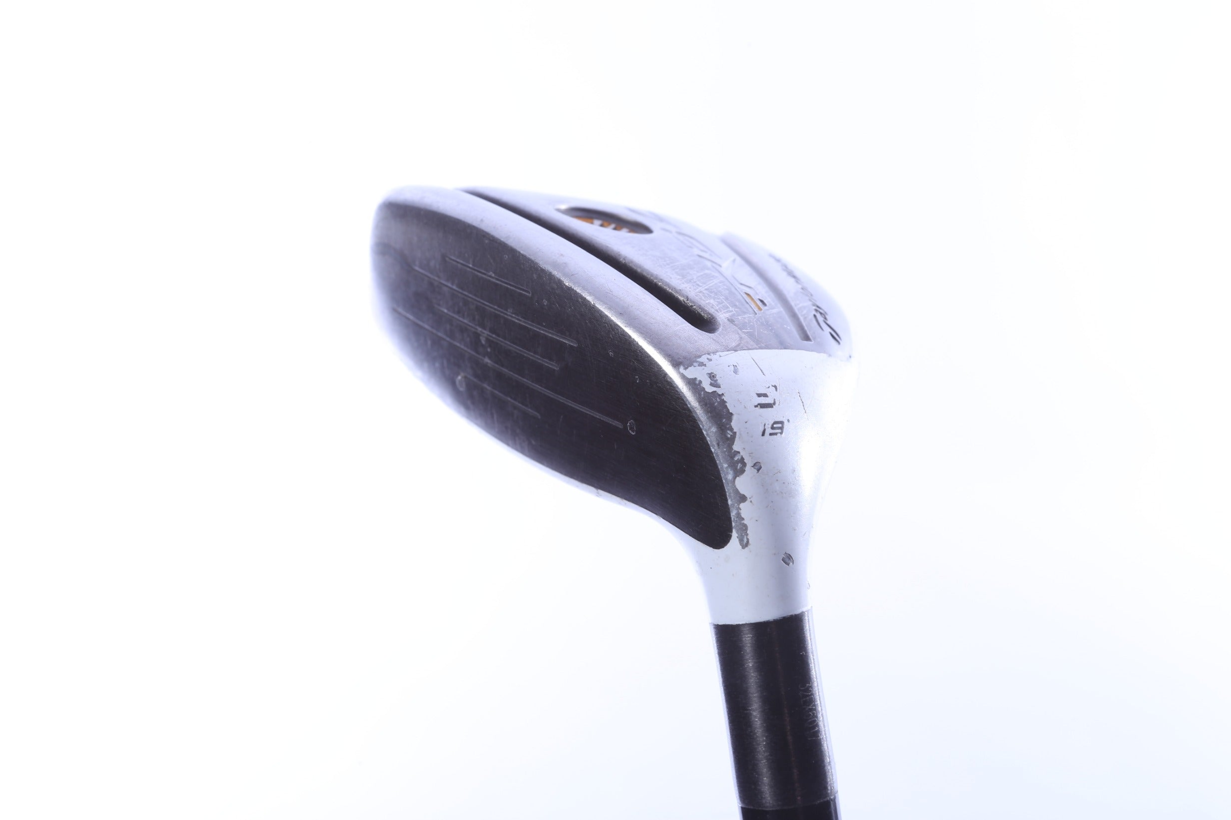 Used TaylorMade RocketBallz Stage 2 3H Hybrid - Left-Handed - 19 Degrees - Stiff Flex-Next Round