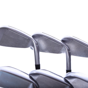 Used TaylorMade RocketBladez Iron Set - Left-Handed - 5-PW - Stiff Flex-Next Round