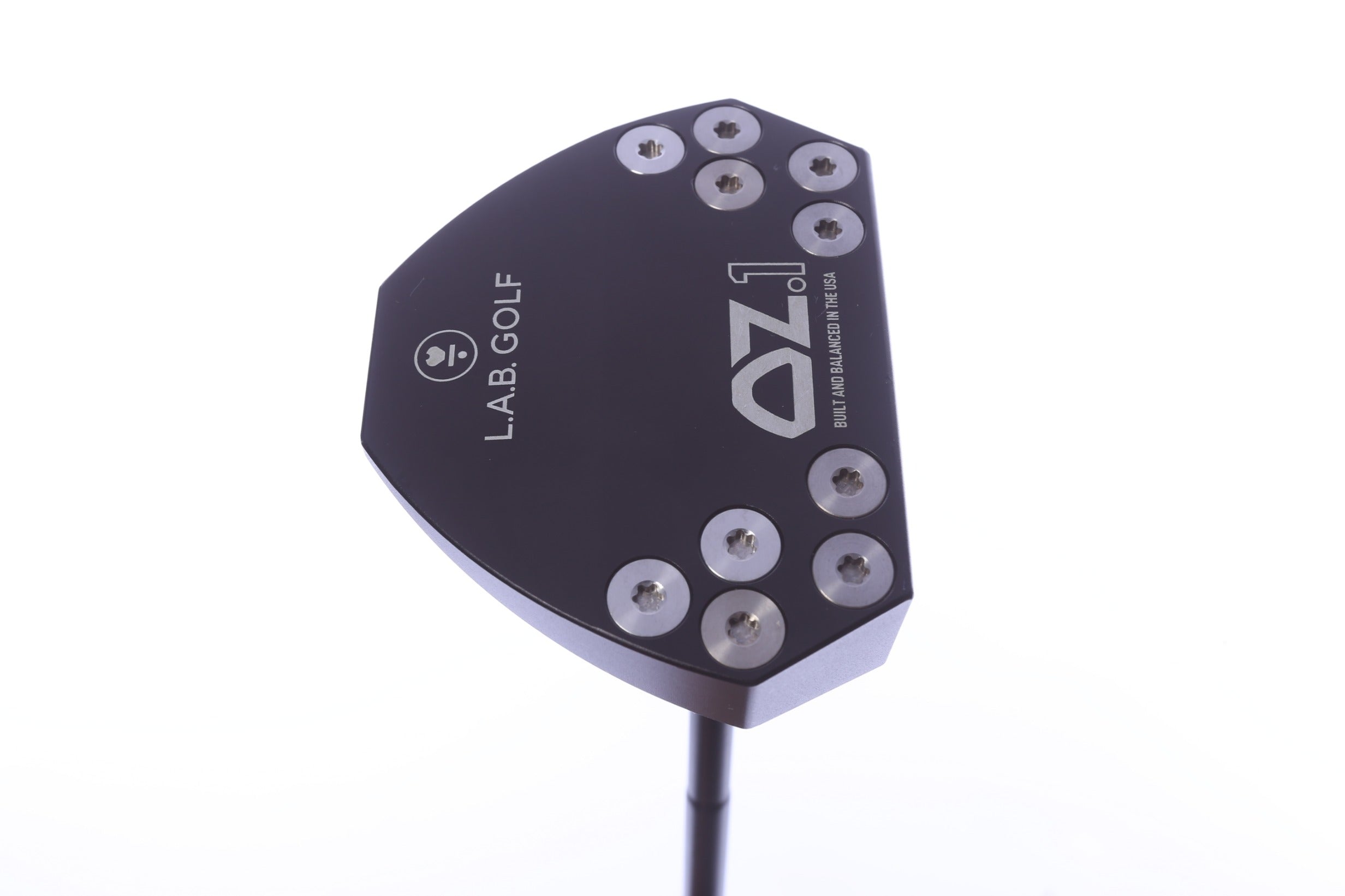 Used L.A.B. Golf OZ.1 Putter - Right-Handed - 33.5 in - Mallet
