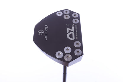 Used L.A.B. Golf OZ.1 Putter - Right-Handed - 33.5 in - Mallet