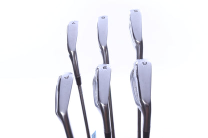 Used Honma TW757 P Iron Set - Right-Handed - 5-PW - Regular Flex-Next Round