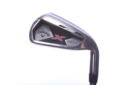 Used Callaway X Hot Single 6-Iron - Right-Handed - Regular Plus Flex