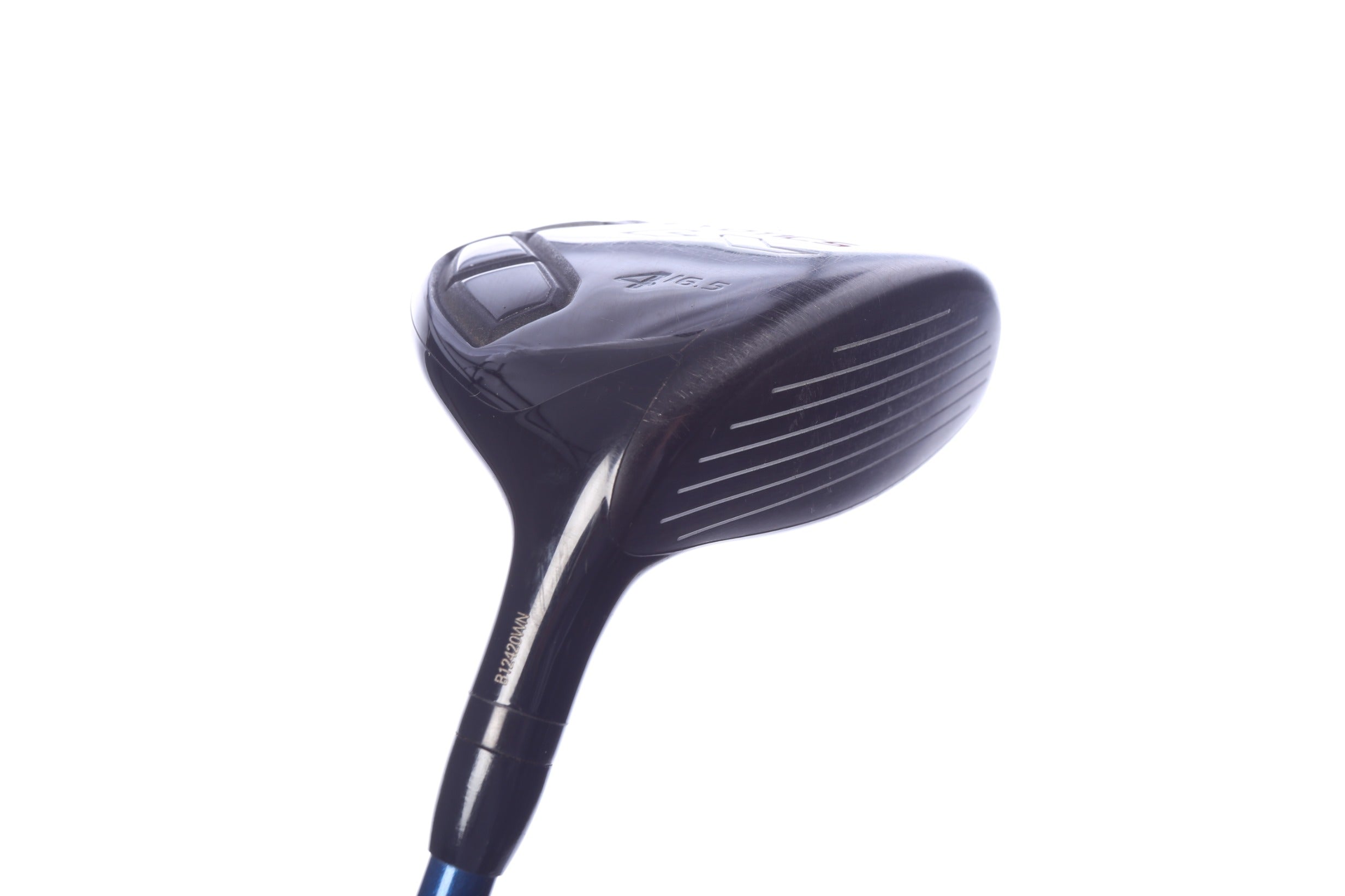 Used Tour Edge Exotics XCG-6 4-Wood - Right-Handed - 16.5 Degrees - Extra Stiff Flex-Next Round