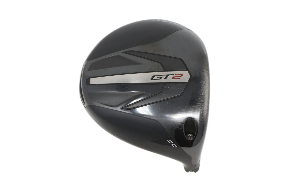 Used Titleist GT2 Driver - HEAD ONLY - Right-Handed - 9 Degrees