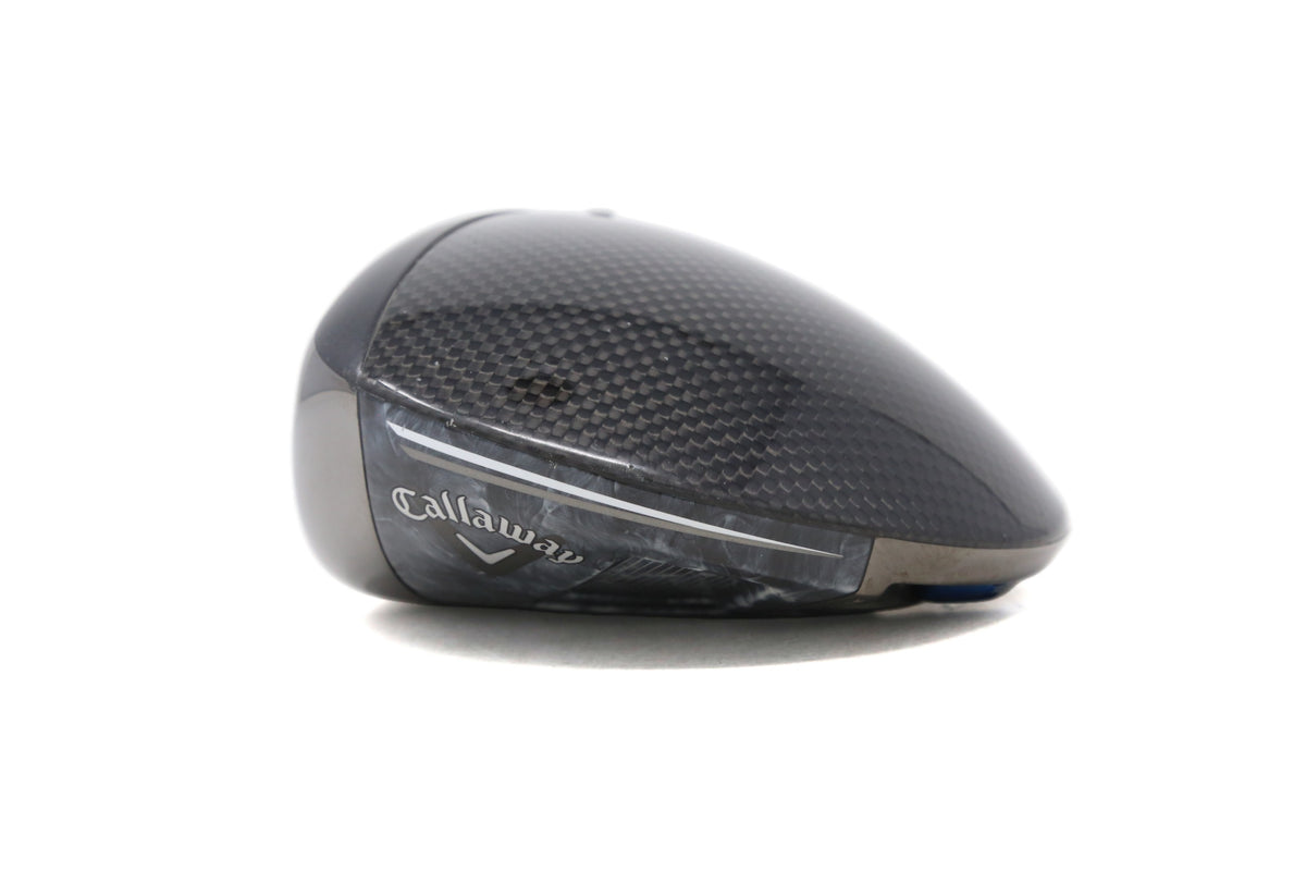 Used Callaway Paradym Ai Smoke MAX Driver - HEAD ONLY - Left-Handed - 10.5 Degrees-Next Round