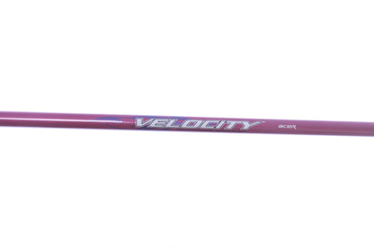 Used Callaway Big Bertha REVA 23 Driver - 12.5 Degrees - Ladies Flex Acer Velocity Pink - Right-Handed-Next Round