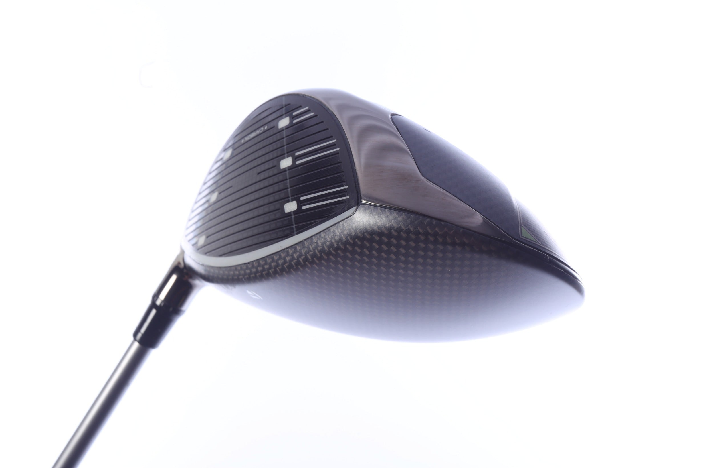 Used TaylorMade Qi35 LS Driver - 10.5 Degrees - Regular Flex Fujikura Speeder NX - Right-Handed-Next Round