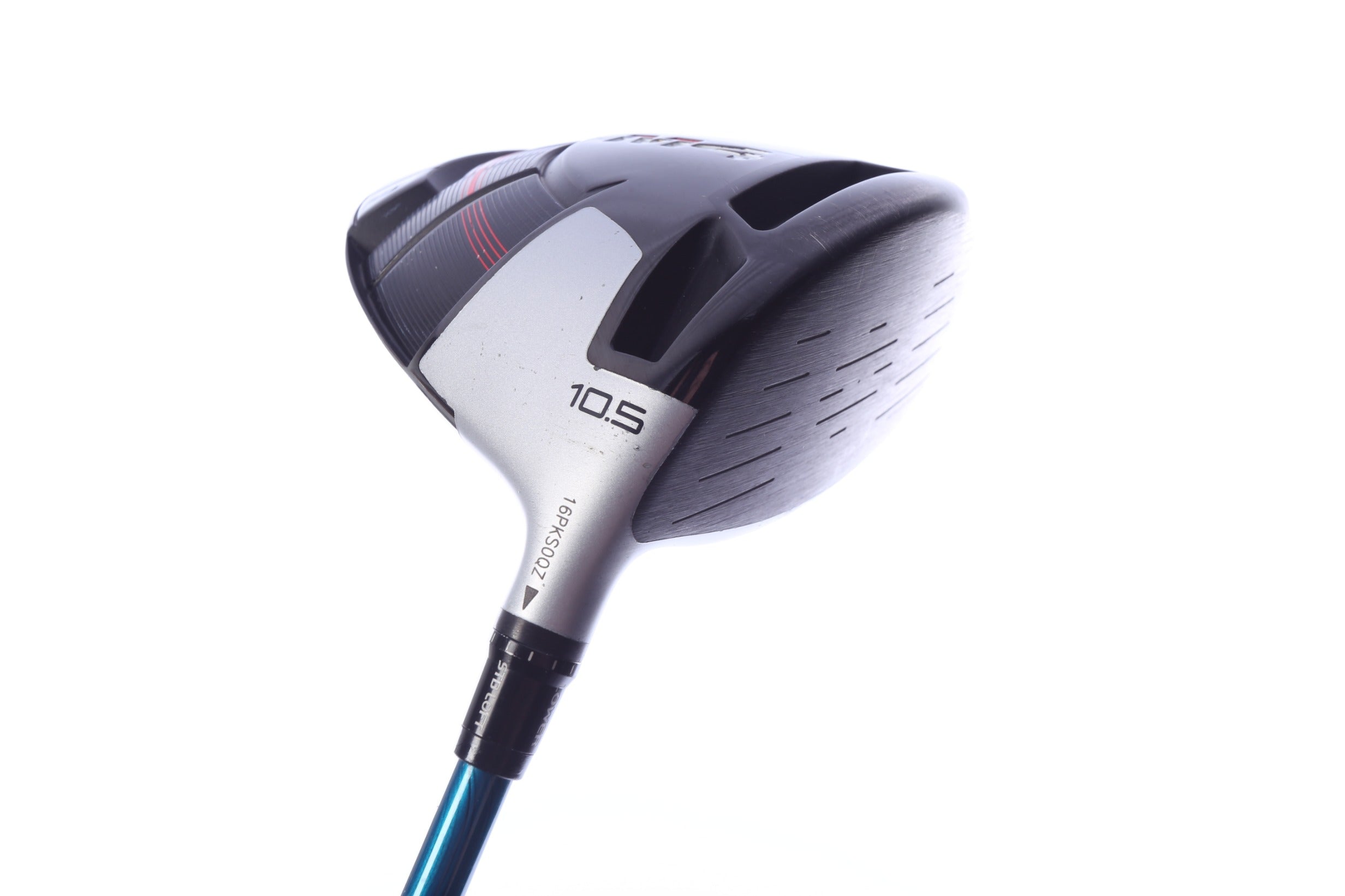 Used TaylorMade M4 Driver - 10.5 Degrees - Regular Flex Project X Even Flow Blue - Right-Handed-Next Round