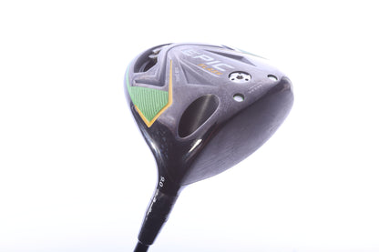 Used Callaway Epic Flash Sub Zero Driver - 9 Degrees - Stiff Flex Project X HZRDUS RDX Smoke - Right-Handed