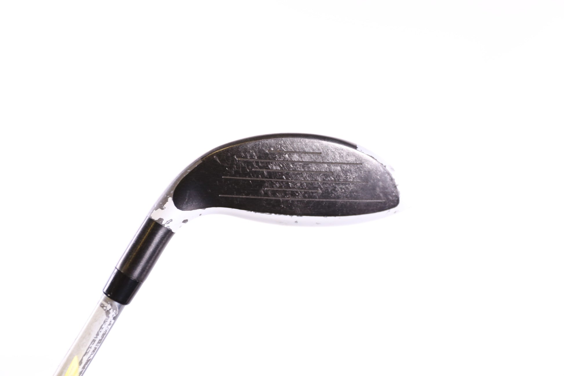 Used TaylorMade Burner SuperFast 2.0 4H Hybrid - Right-Handed - 21 Degrees - Ladies Flex-Next Round
