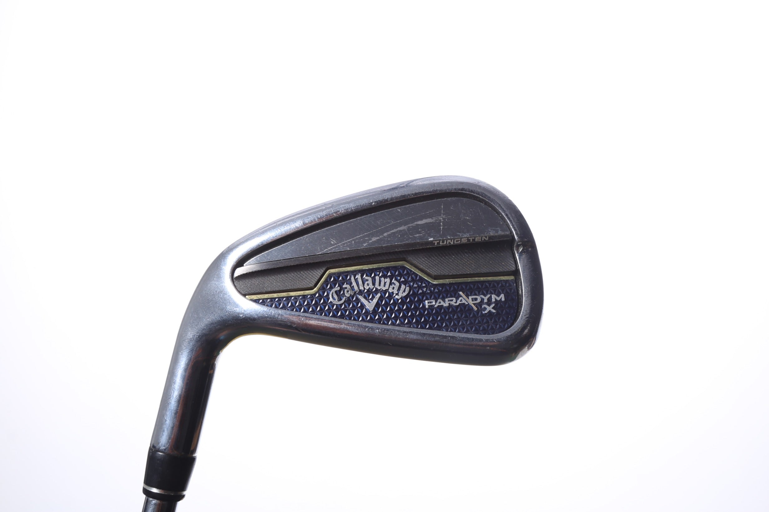 Used Callaway Paradym X Single 7-Iron - Left-Handed - Stiff Flex-Next Round