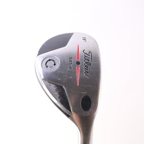 Used Titleist 585.H 3H Hybrid - Right-Handed - 19 Degrees - Stiff Flex-Next Round
