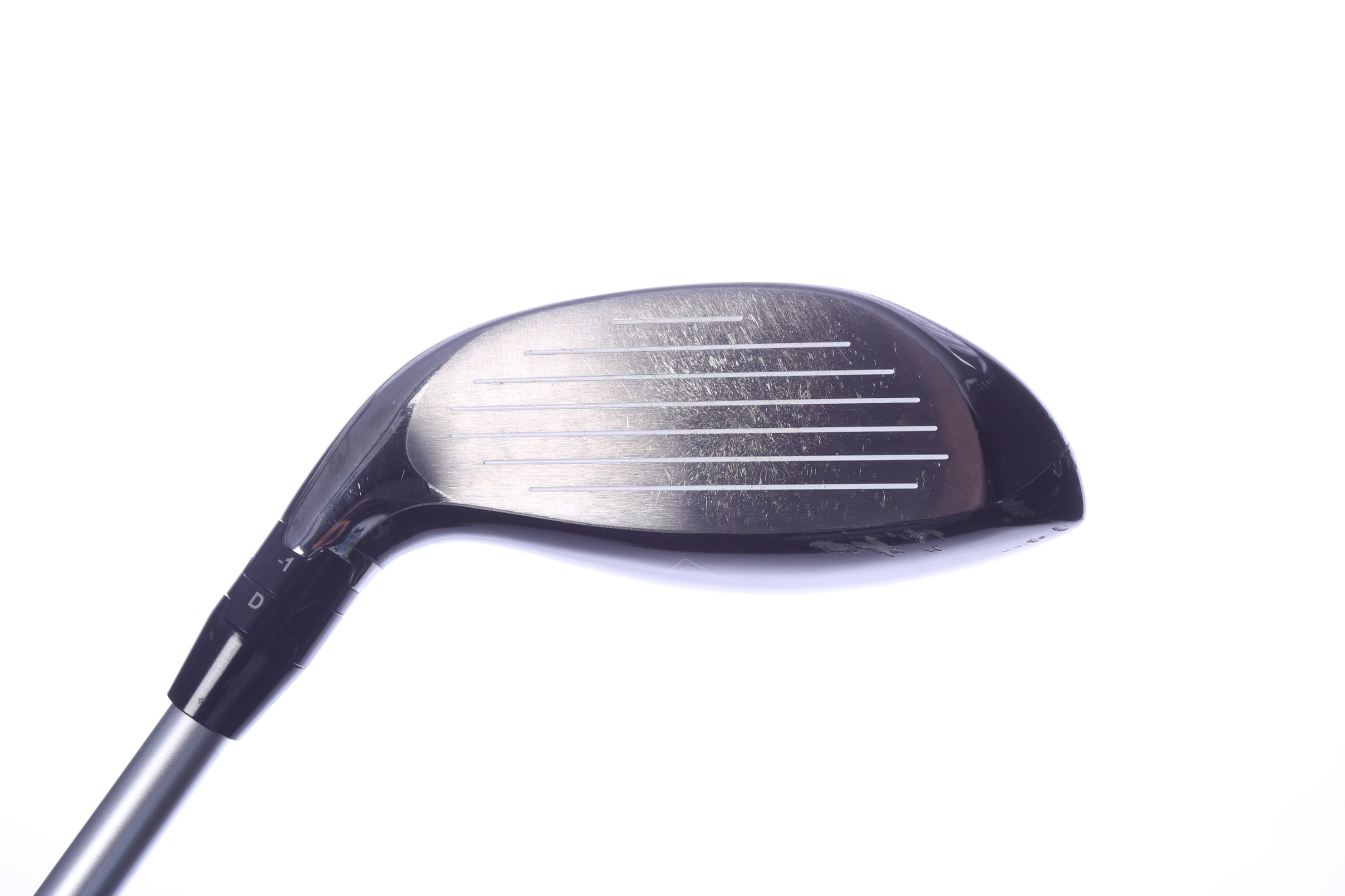 Used Callaway Paradym X 3H Hybrid - Right-Handed - 18 Degrees - Ladies Flex-Next Round