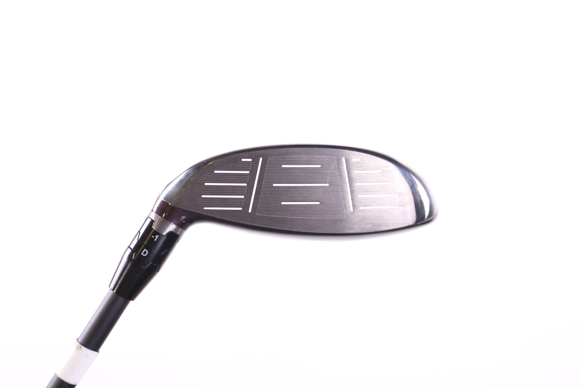 Used Callaway Big Bertha REVA 23 3-Wood - Right-Handed - 18 Degrees - Light Flex-Next Round