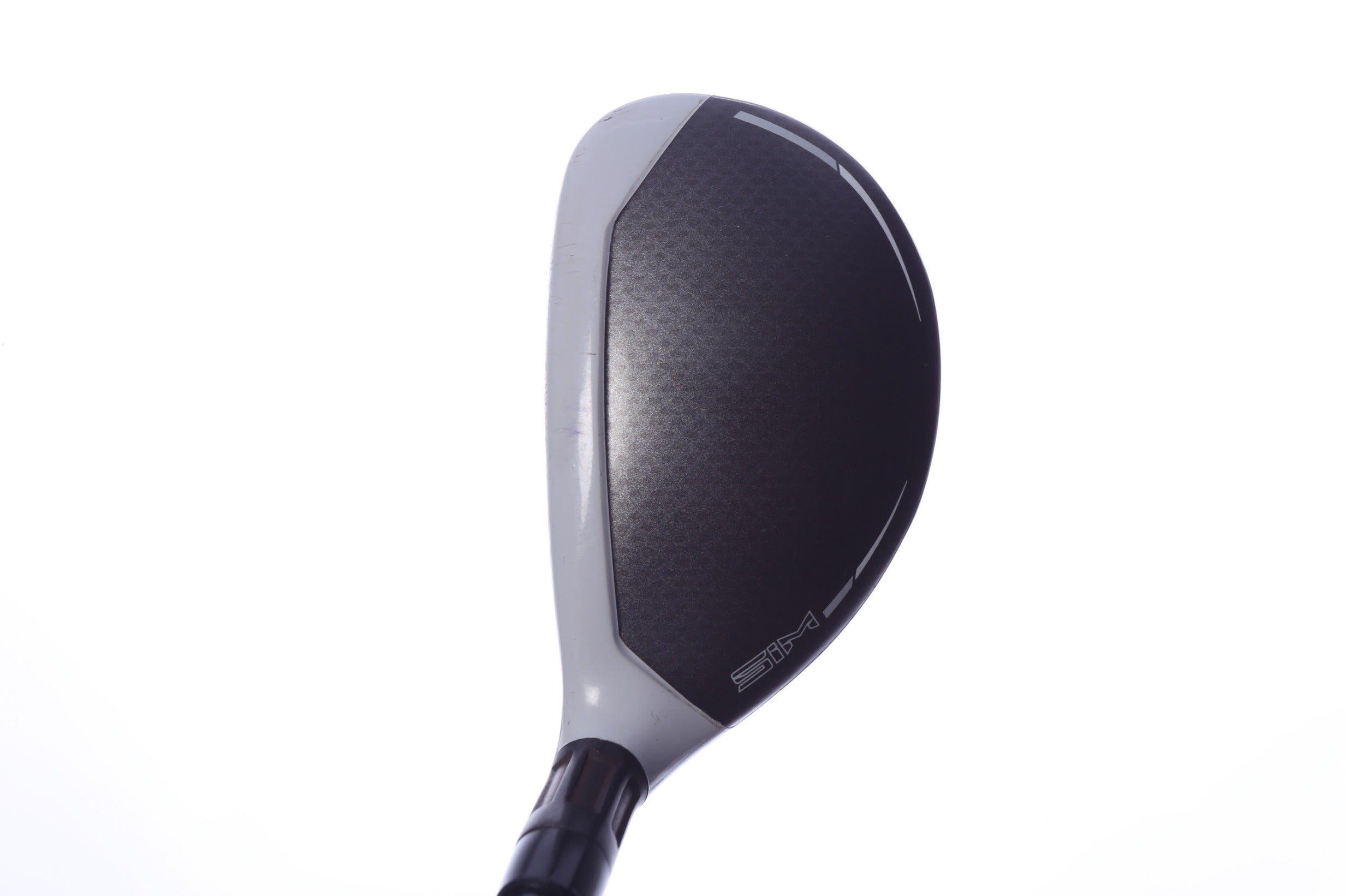 Used TaylorMade SIM MAX 3H Hybrid - Right-Handed - 19 Degrees - Regular Flex-Next Round