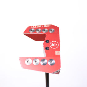 Used L.A.B. Golf Mezz.1 Putter - Right-Handed - 34.5 in - Mallet-Next Round
