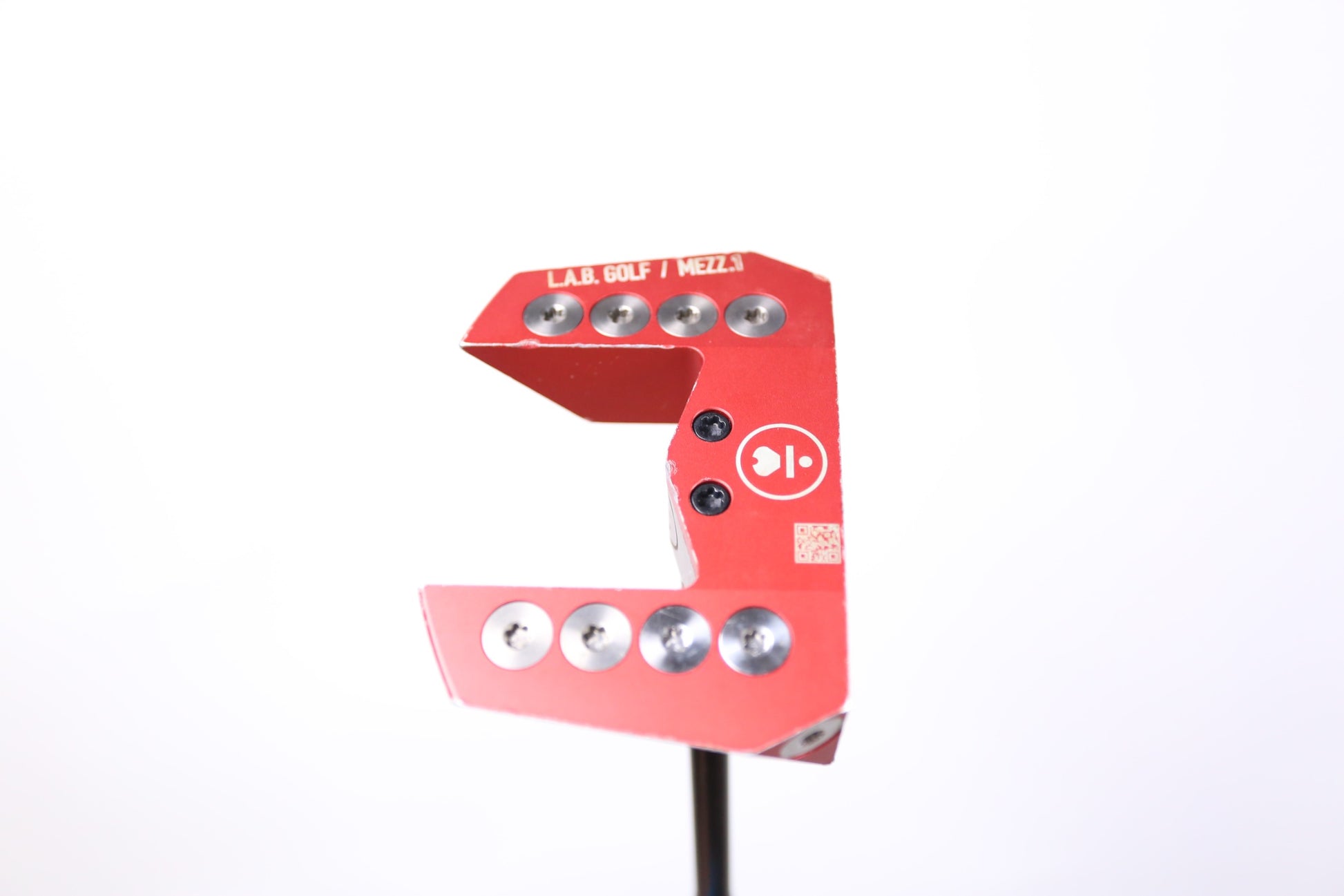 Used L.A.B. Golf Mezz.1 Putter - Right-Handed - 34.5 in - Mallet-Next Round