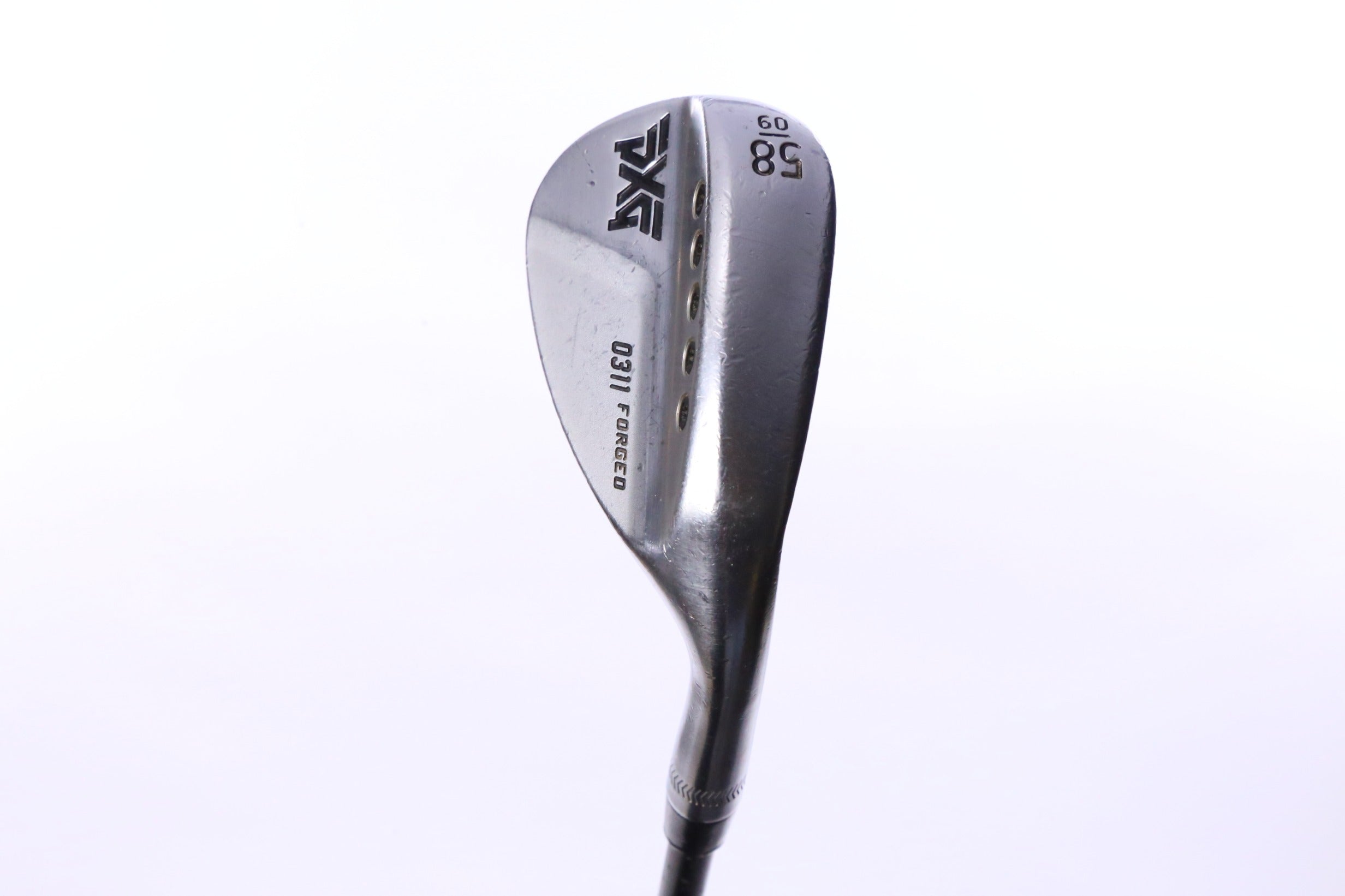 Used PXG 0311 Forged Lob Wedge - Right-Handed - 58 Degrees - Regular Plus Flex-Next Round