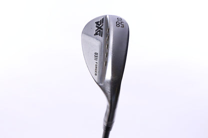 Used PXG 0311 Forged Lob Wedge - Right-Handed - 58 Degrees - Regular Plus Flex-Next Round