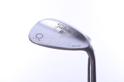 Used Titleist Vokey SM5 Tour Chrome Sand Wedge - Right-Handed - 56 Degrees - Wedge Flex-Next Round